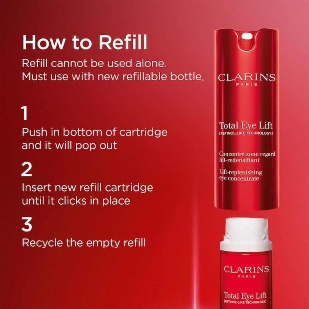 Clarins Total Eye Lift 15mL - Picture 7 of 8
